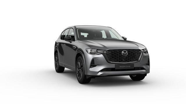 Mazda CX-60 2.5L e-Sky PHEV "Homura" Ahk,Allrad,MATRIX