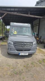 Mercedes-Benz Sprinter NPS 3l v6 190PS Automatic x2