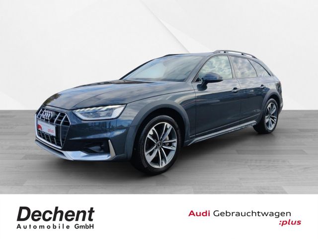 Audi A4 allroad quattro A4 allroad 40 TDI, Matrix, AH