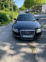 Audi a6     TÜV NEU - Audi A6 mit LPG-Antrieb: Kombi