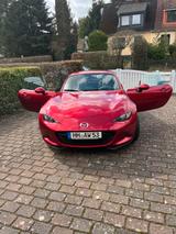 Mazda MX-5 RF 2.0 SKYACTIV-G 184 Drive Sports-Line... - Mazda: Mx2