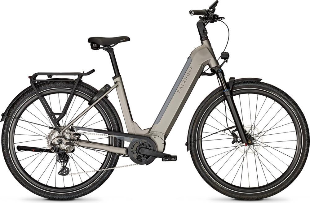 Kalkhoff ENDEAVOUR 5.B ADVANCE+ Diamond 63cm (XXL)