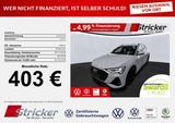 Audi e-tron Sportback S-line 55 quattro 403,-ohne Anz