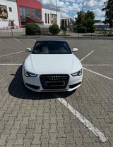 Audi A5 Cabriolet 3.0 TDI quattro S line S... - Audi Cabriolet: TDI