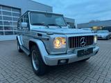 Mercedes-Benz G 55 AMG Kompressor +AHK+DESIGNO+STANDHZ+S.DACH+ - Mercedes-Benz G-Klasse: AMG