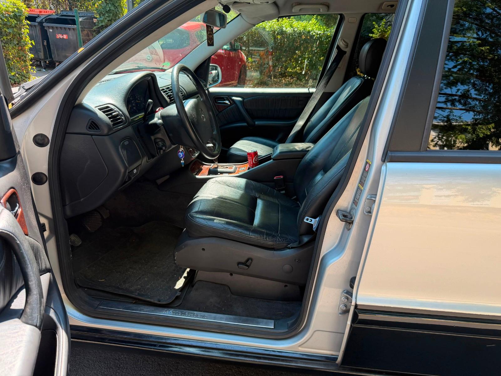 Mercedes-Benz ML 270 CDI Edition