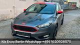 Ford Focus 1,0 EcoBoost 92kW ST-Line Black - Ford Focus: ST Line Black