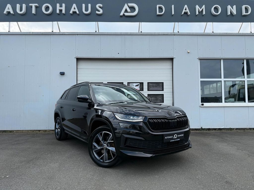 Image of Skoda Kodiaq