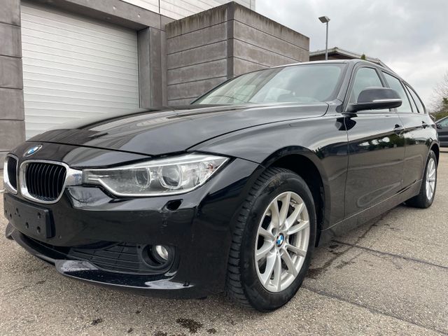 BMW 320d Touring xDrive Klima Navi Automatik