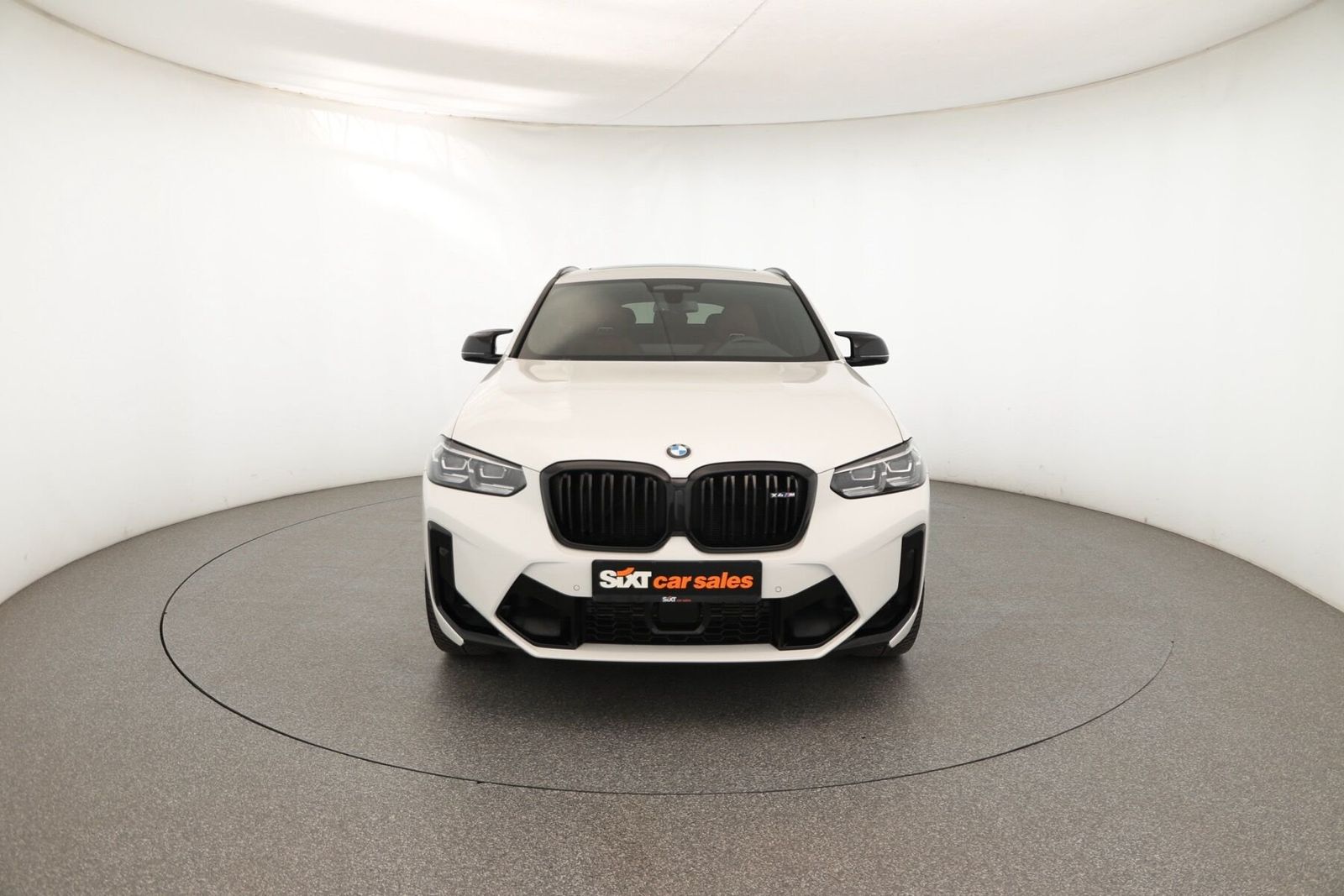 BMW X4 M xDrive Competition AHK*Pano*4xSHZ*HUD*NAV imagem 2