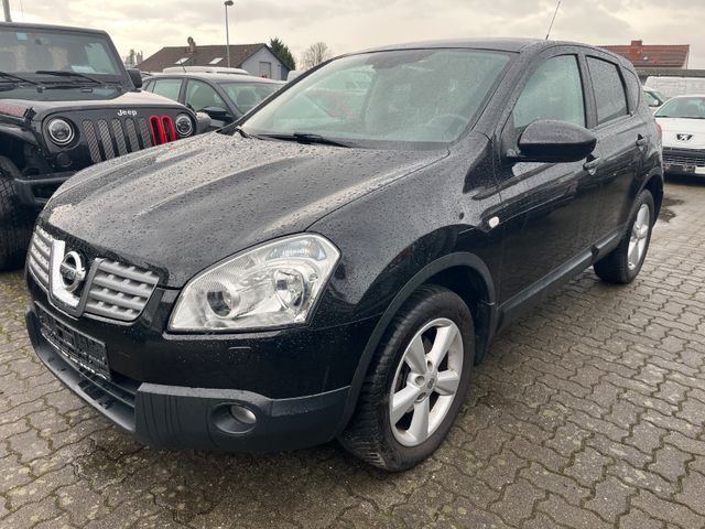 Nissan Qashqai 2.0 ALL-MODE 4x4 Automatik Panoramadach