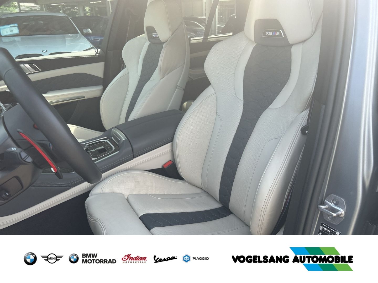 BMW X5 M - Bild 16