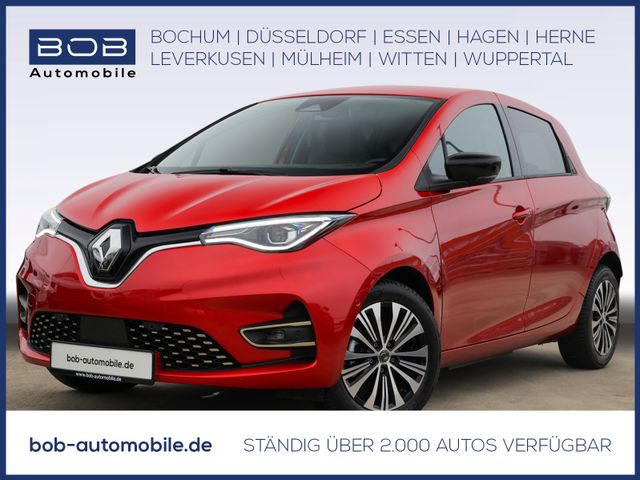 Renault ZOE Iconic R135/EV50-52kWh Klima+SHZ+Kamera+CCS