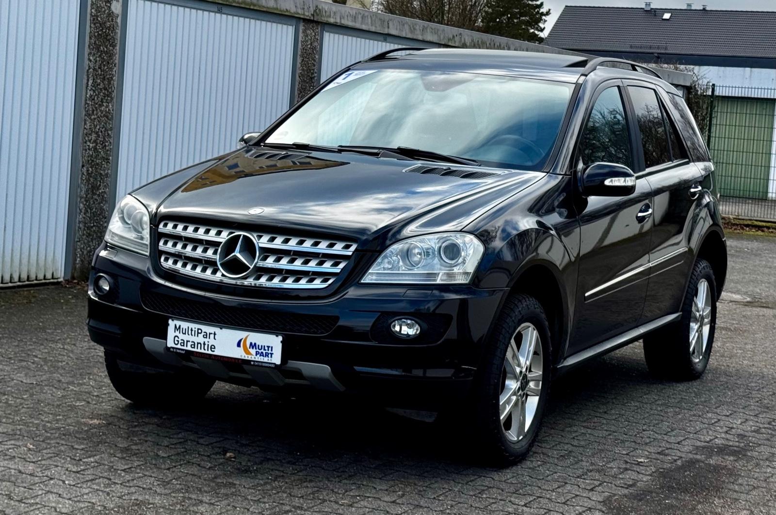 Mercedes-Benz ML 320 CDI