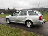 Skoda Octavia Combi Ambiente 4X4 1,9TDI - Skoda Octavia mit Diesel-Antrieb: 1.9