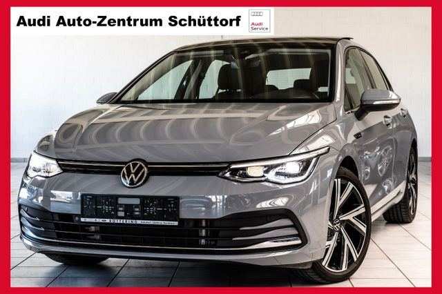 Volkswagen Golf 8 Style eTSI DSG +IQ LED+PANO+ACC+APP+NAVI+