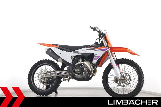 KTM 450 SX F - WETTBEWERB