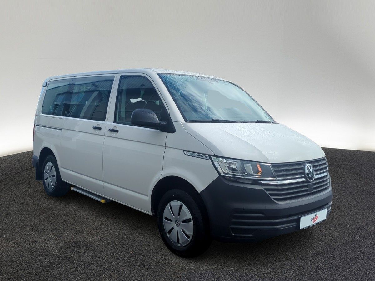 Volkswagen T6 Caravelle - Bild 5