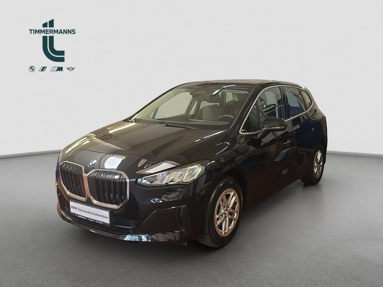BMW 218i Active Tourer Steptronic DCT