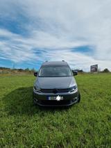 Volkswagen Caddy 2,0TDI 81kW 4MOTION Comfortline 5-Sitz... - Volkswagen Caddy aus 2011: 4motion