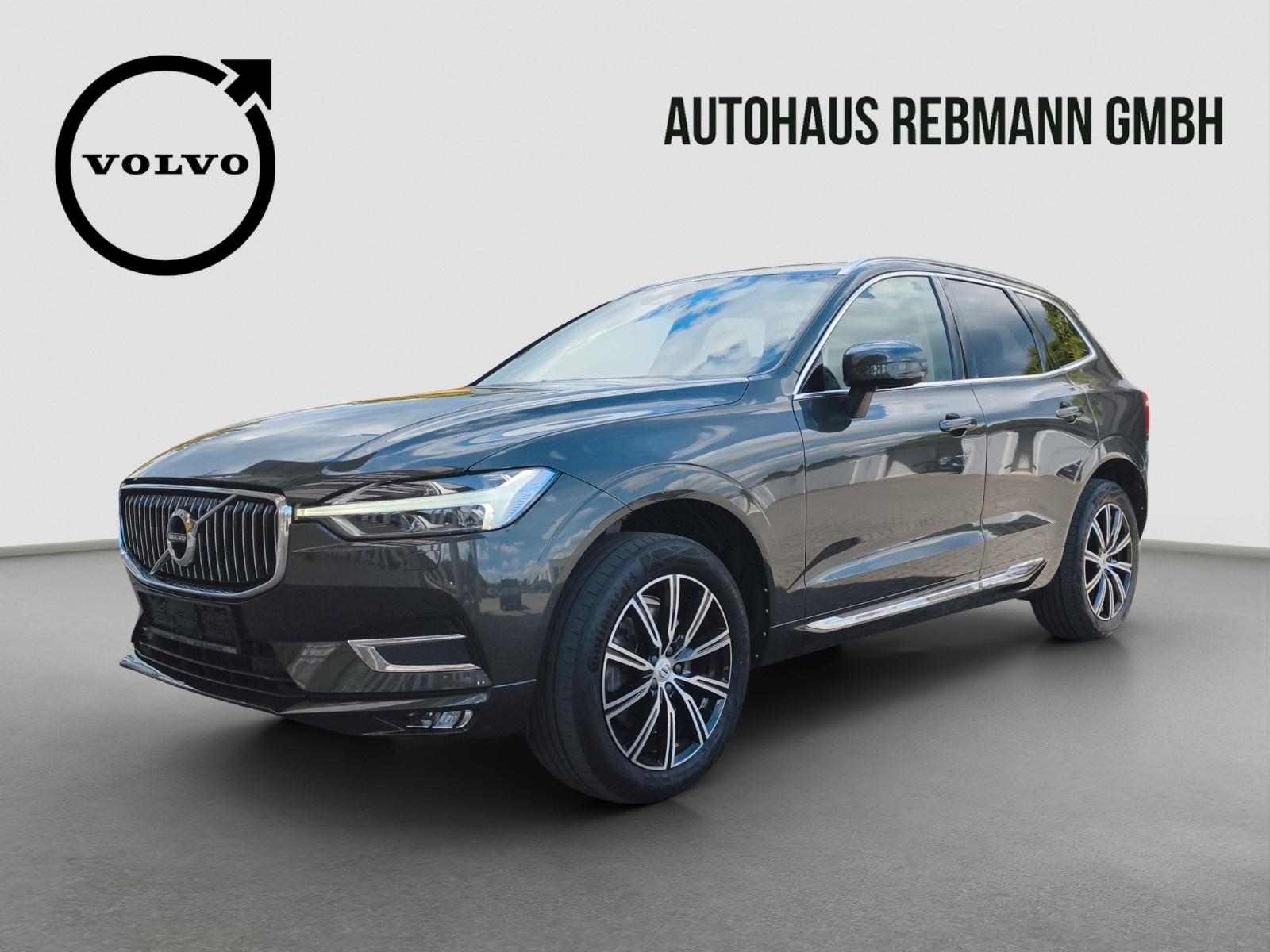 Volvo XC60 B4 Inscription AWD
