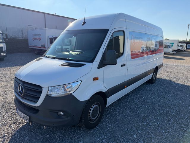 Mercedes-Benz Sprinter III 316 CDI RWD