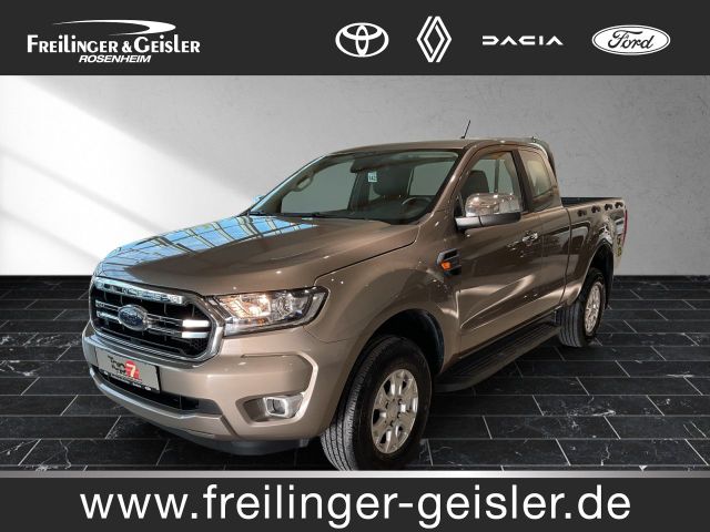 Ford Ranger XLT Extrakabine 4x4 AHK Navi Tempo SHZ