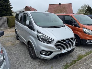 Ford Tourneo Custom 320 L1 Titanium X FWD