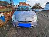 Citroën C2 - Citroën C2 aus 2004