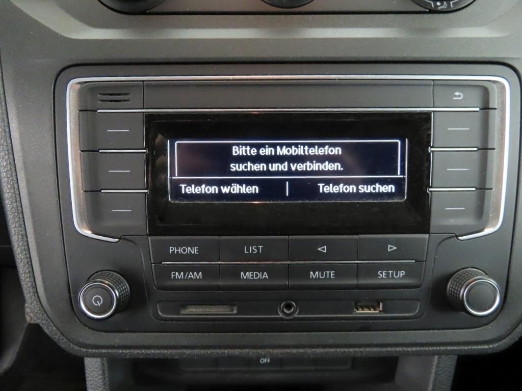 Volkswagen Caddy 1.0 TSI Kasten SHZ+Tempo+Klima+GJR, миниатюра 19