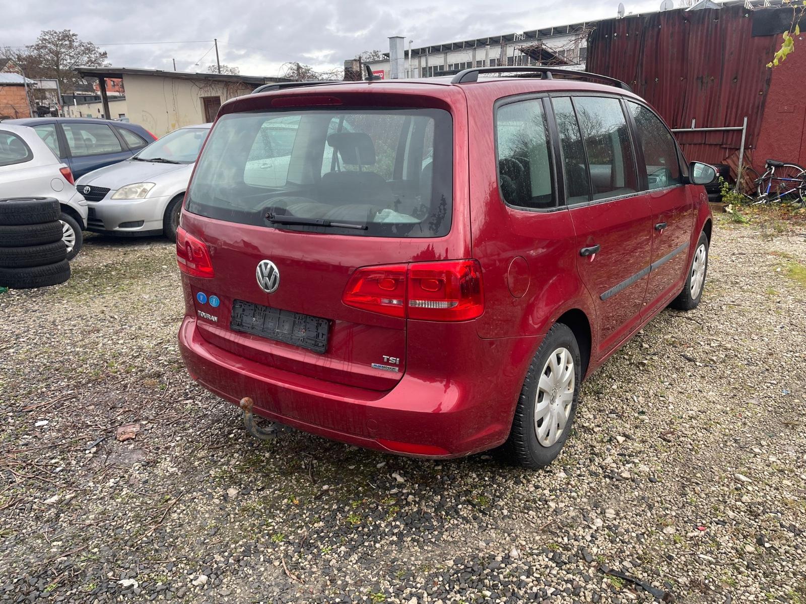 Volkswagen Touran Trendline BMT