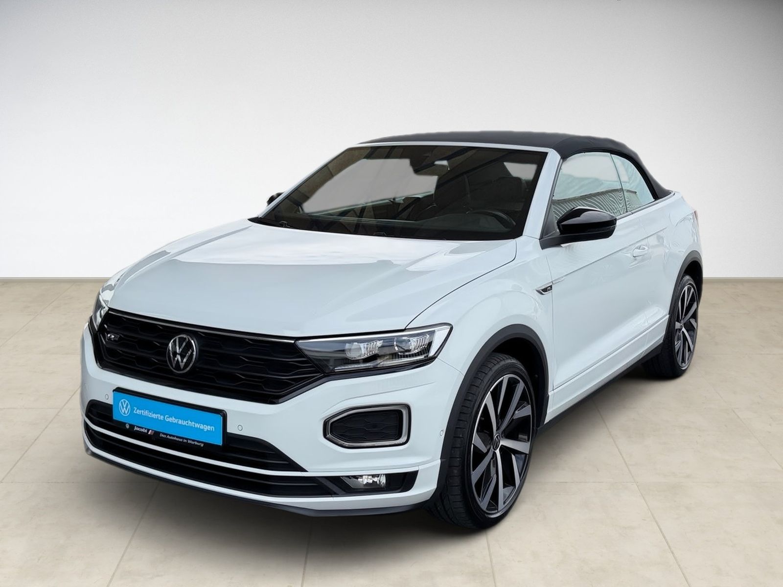 Volkswagen T-Roc Cabriolet R-Line 1.5 l TSI AHK.AUT.Kam.LM foto 3