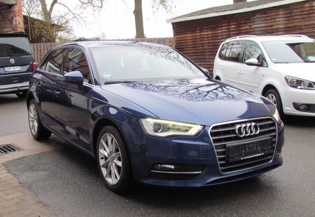 Audi A3 1.2  **S-tronic Ambition Sportback**