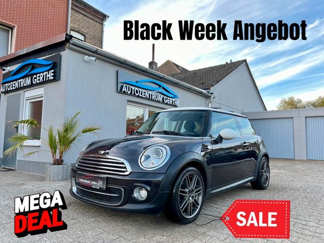 MINI COOPER D Mini *Automatik*Navi*Panorama*Leder*PDC