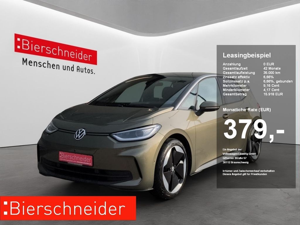 Volkswagen ID.3 Pro S 82kWh MATRIX-LED NAVI HUD ACC PARKASS