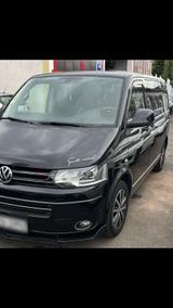 Volkswagen T 5 multivan 2014 - VW T5 Multivan Gebrauchtwagen in Nürnberg