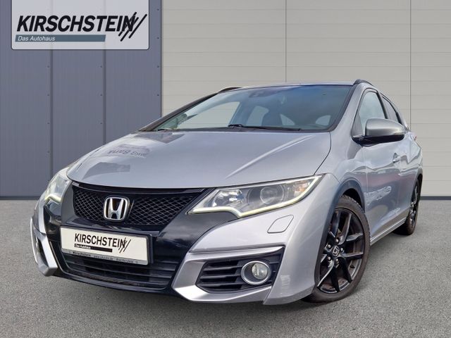 Honda Civic Tourer Style Edition 1.6 i-DTEC AHK Navi