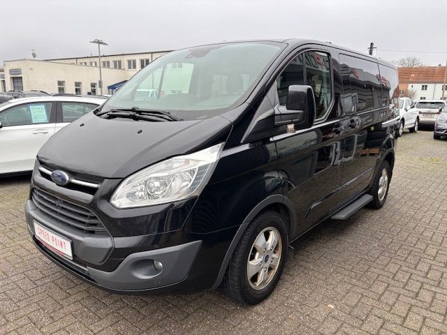 Ford Tourneo Custom/Tisch/Kamera/Standh./Navi