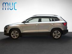 SKODA Karoq Amb 1.5 TSI DSG 1.Hand Navi LED