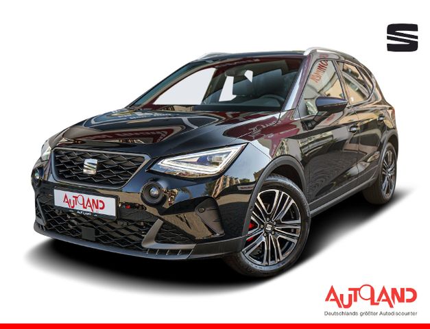 Seat Arona 1.0 TSI FR LED Navi ACC Kamera