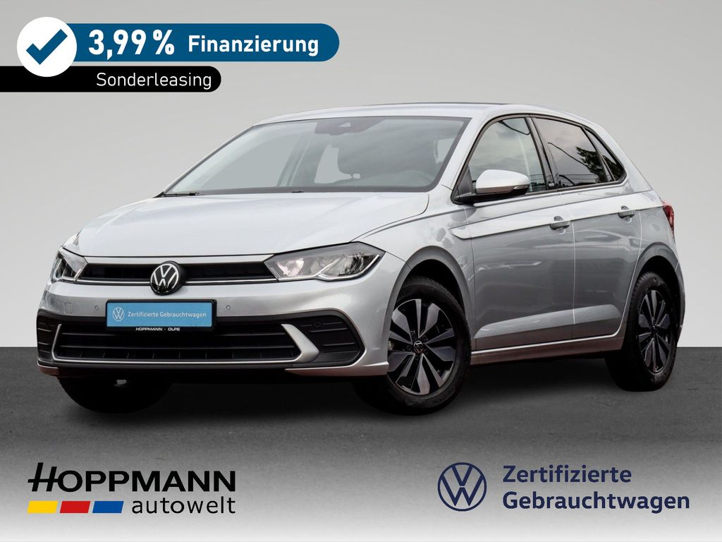 Volkswagen Polo 1.0 TSI Move NAVI SHZ NUR FINANZIERUNG