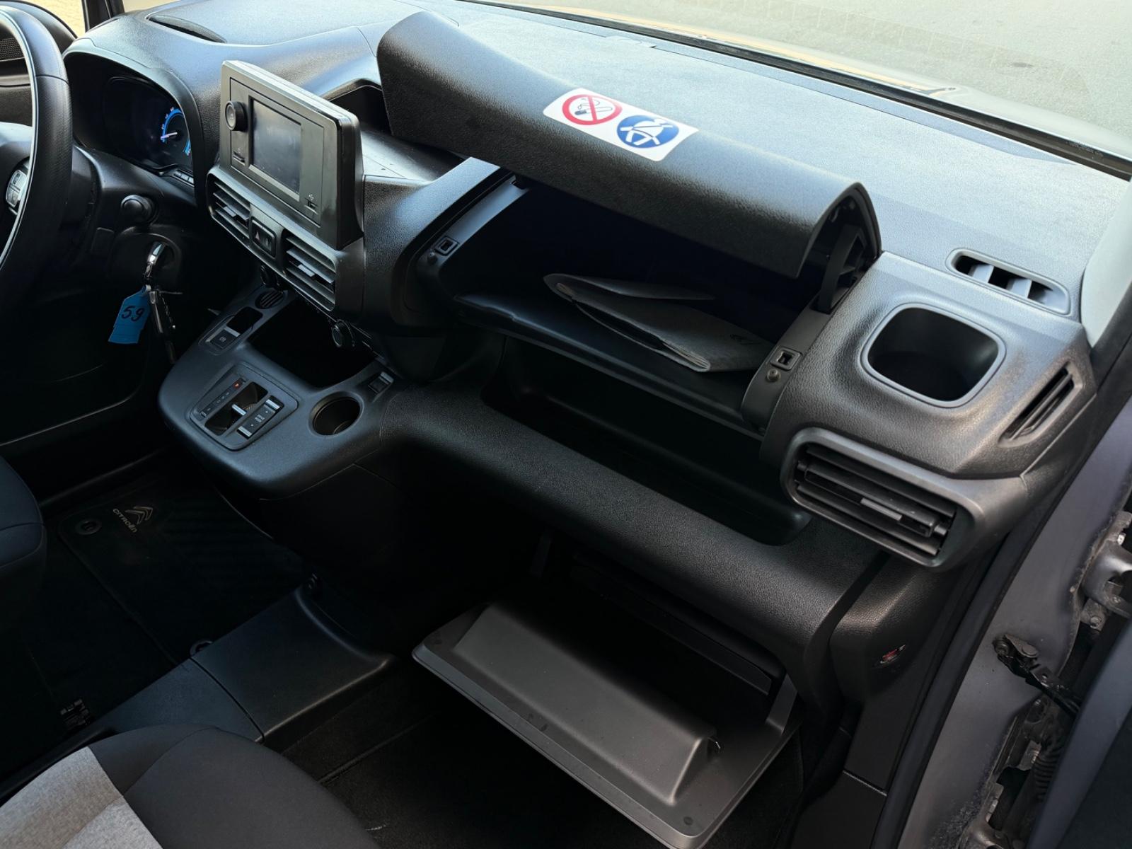 Citroën ë-Berlingo 136 FEEL M 2x Schiebetür Klima