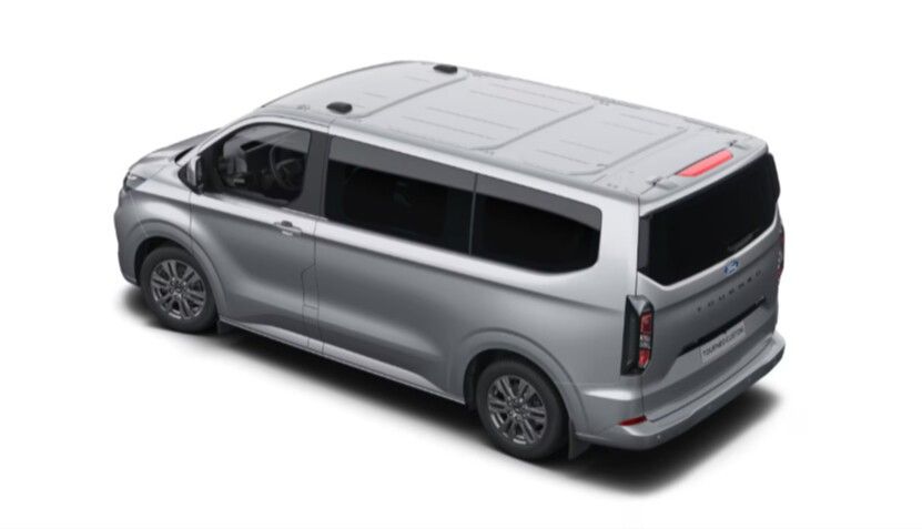 Ford Tourneo Custom - Bild 5