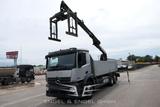 Mercedes-Benz Antos 2540 L KLIMA Palfinger-Kran PK15001L Lenka - Mercedes-Benz 1500