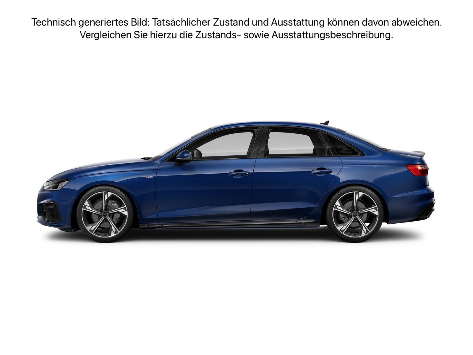 Audi A4 - Bild 7