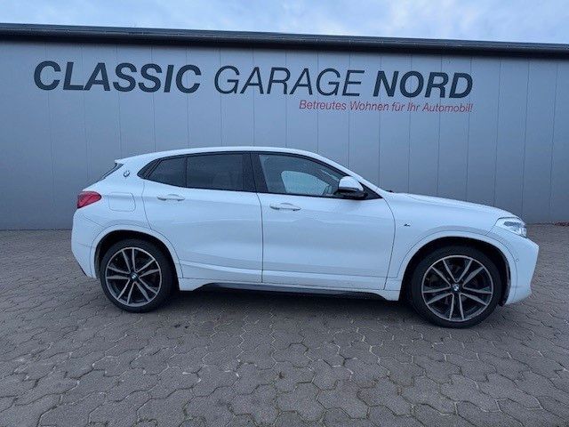 BMW X2 sDrive 20 i M Sport*Pano*Hifi*Navi