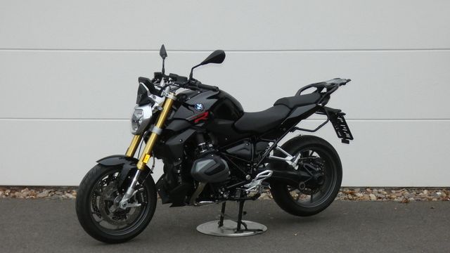 BMW R 1250 R Triple Black, 3 Pakete