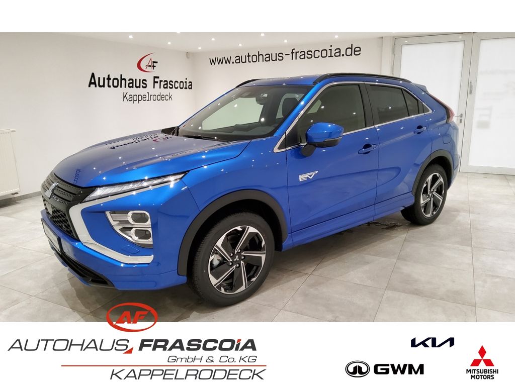 Image of Mitsubishi Eclipse Cross