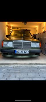 Mercedes-Benz 230 E orig. Lorinser - Mercedes-Benz 230: Limousine