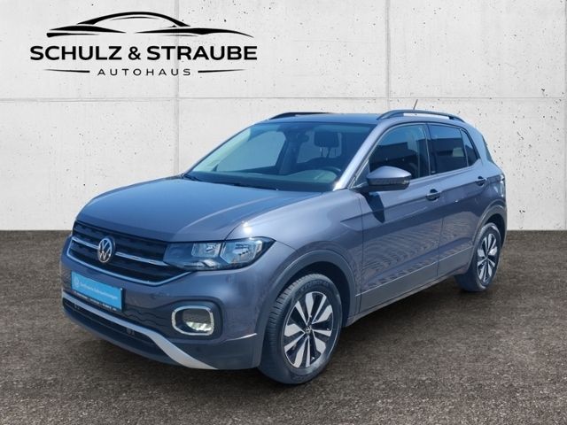 VW T-Cross 1.0 TSI Move OPF (EURO 6d) KLIMA NAVI AL